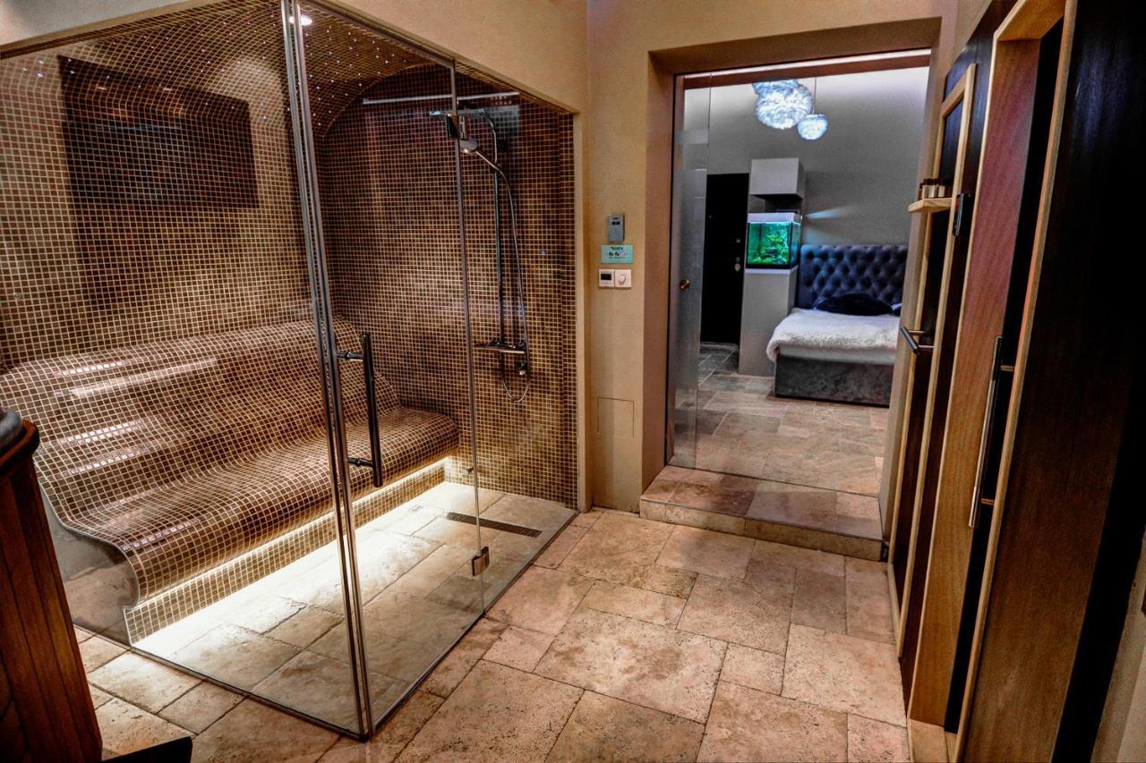 Apartments Marconio Wellness Club Beograd Eksteriør billede