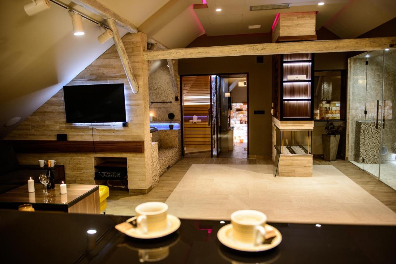 Apartments Marconio Wellness Club Beograd Eksteriør billede