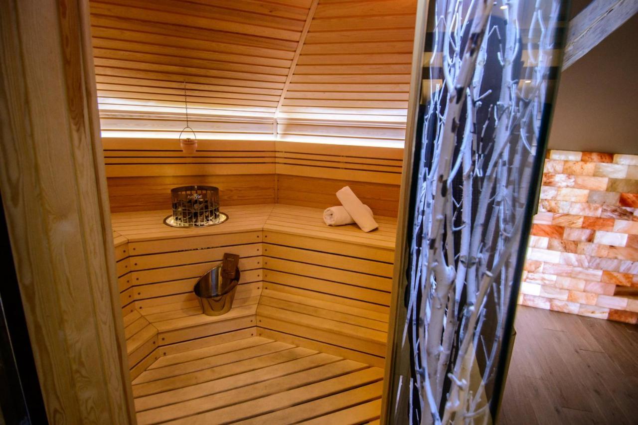 Apartments Marconio Wellness Club Beograd Eksteriør billede