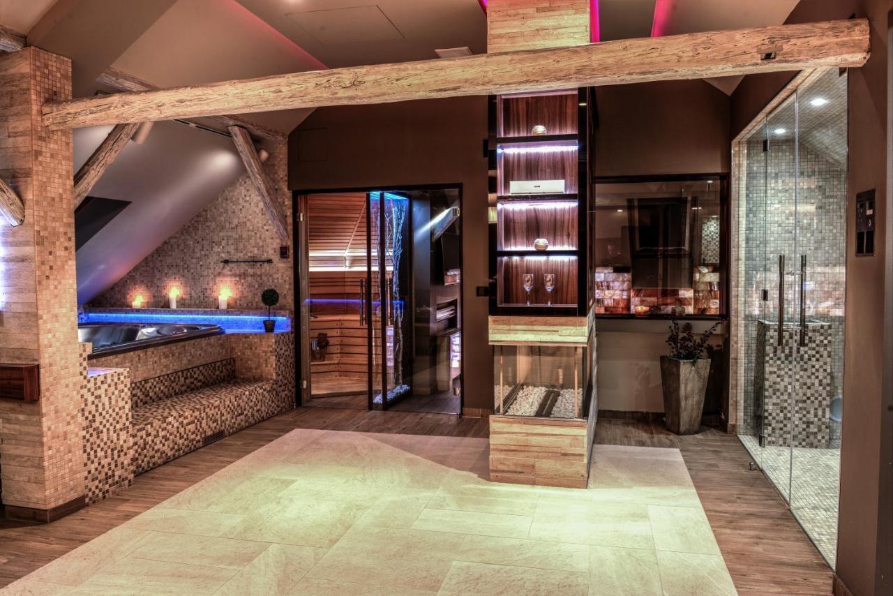 Apartments Marconio Wellness Club Beograd Eksteriør billede