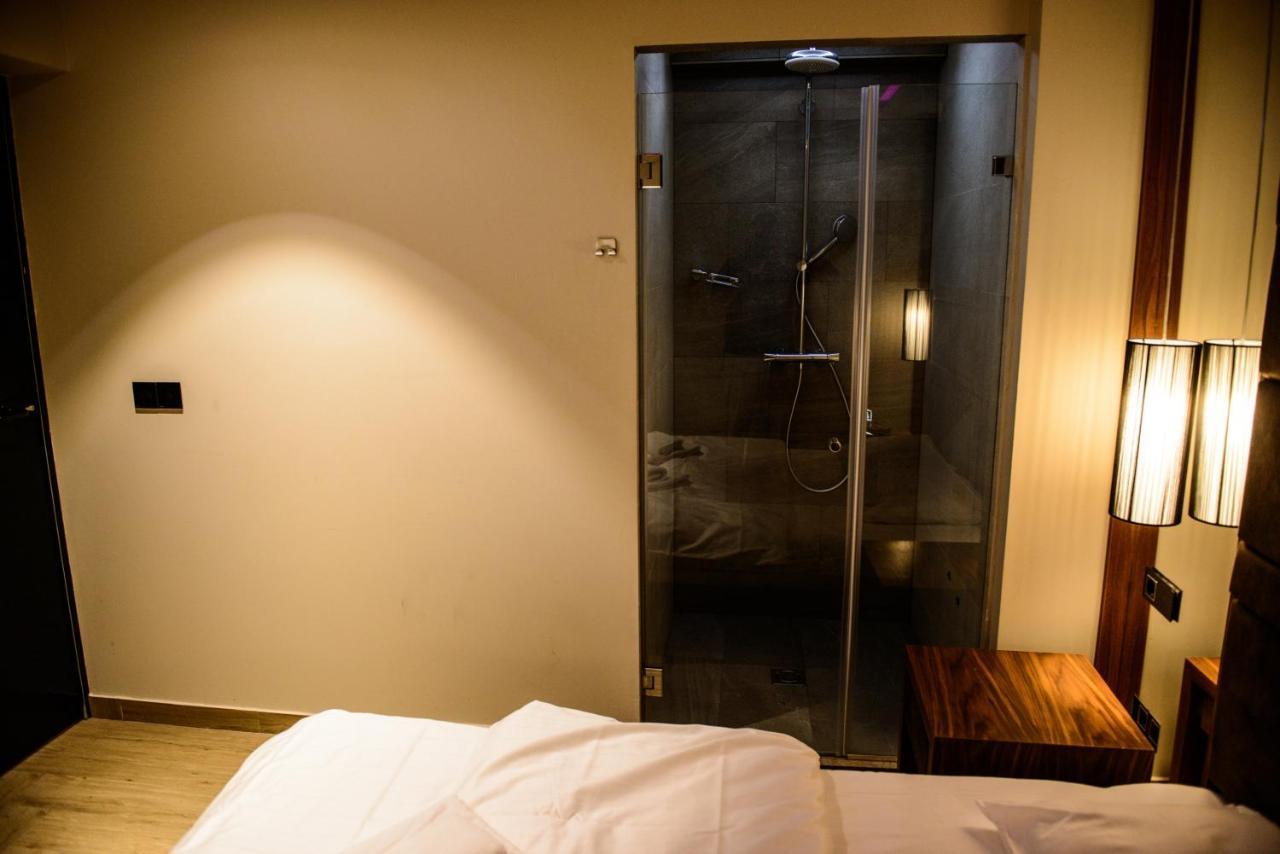 Apartments Marconio Wellness Club Beograd Eksteriør billede