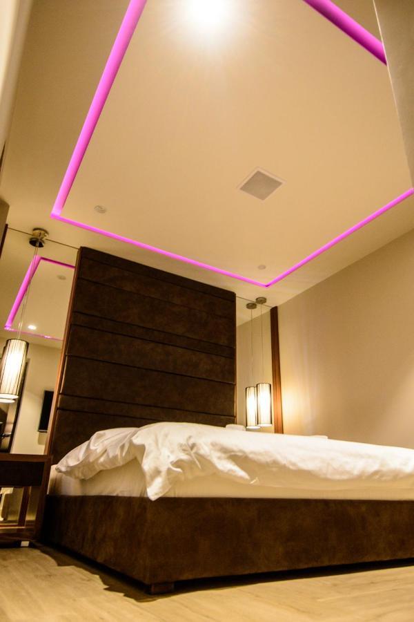 Apartments Marconio Wellness Club Beograd Eksteriør billede
