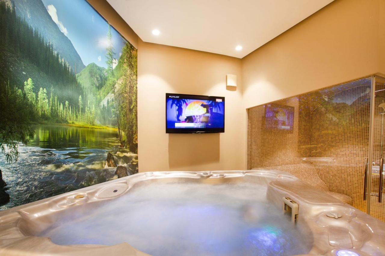 Apartments Marconio Wellness Club Beograd Eksteriør billede