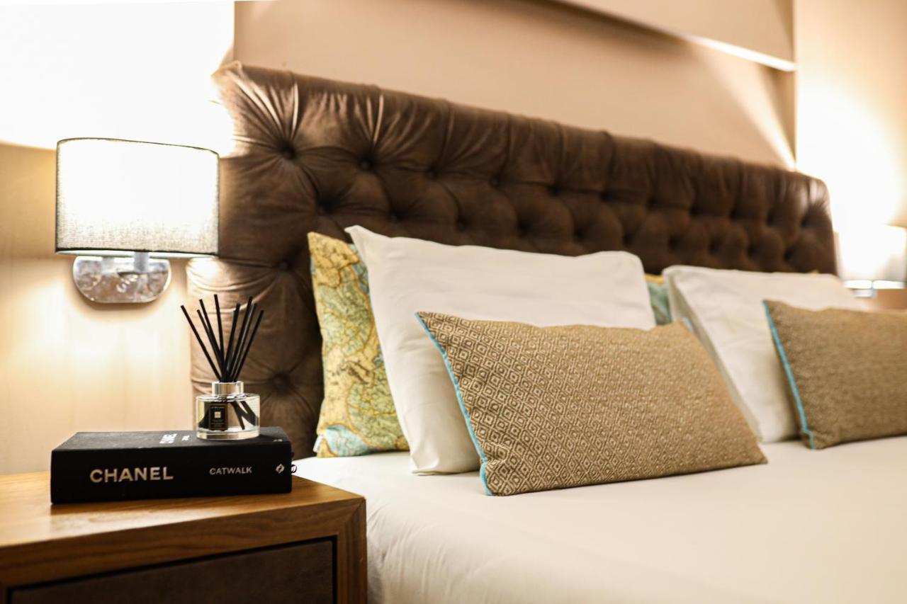 Apartments Marconio Wellness Club Beograd Eksteriør billede