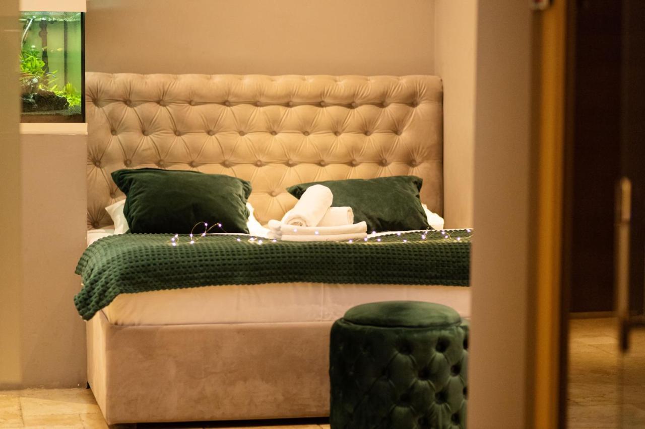 Apartments Marconio Wellness Club Beograd Eksteriør billede