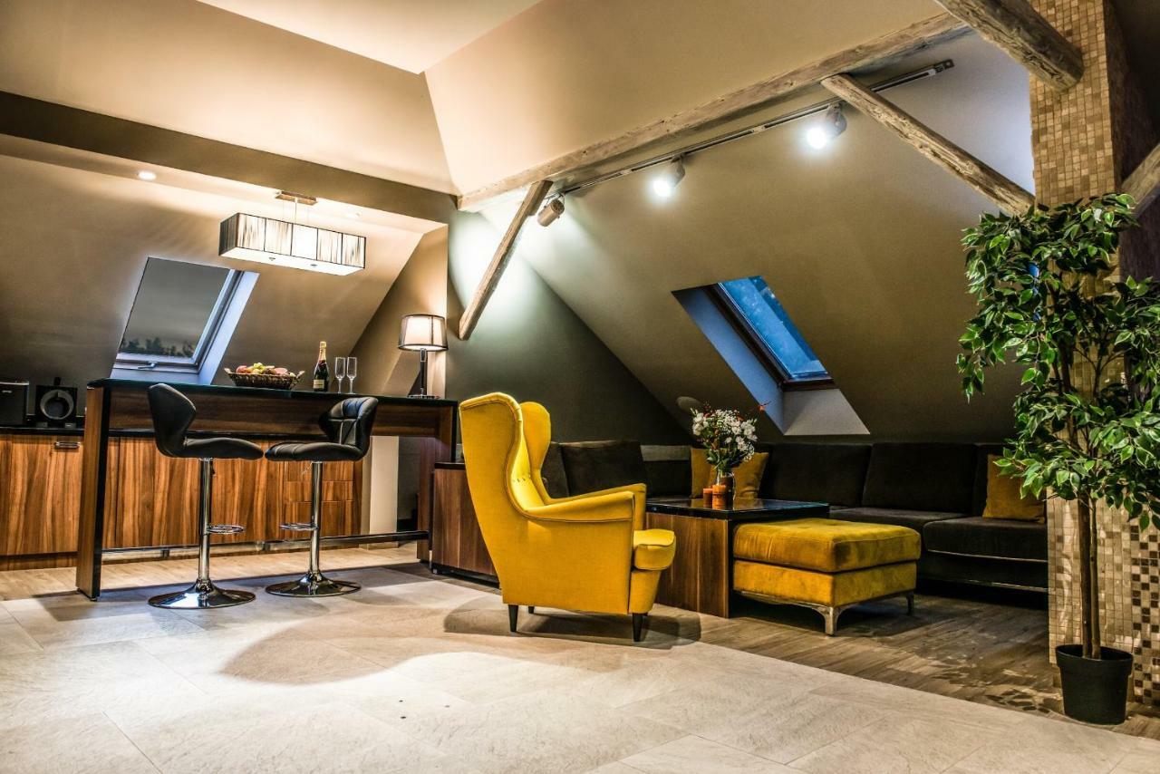 Apartments Marconio Wellness Club Beograd Eksteriør billede