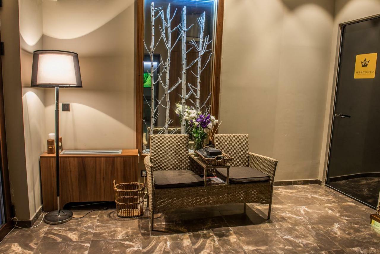 Apartments Marconio Wellness Club Beograd Eksteriør billede