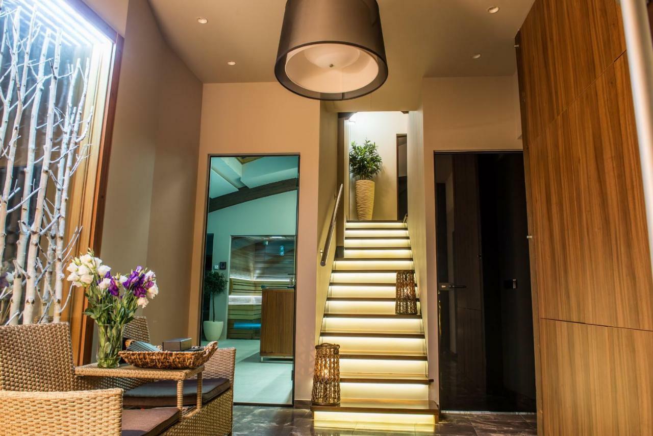 Apartments Marconio Wellness Club Beograd Eksteriør billede