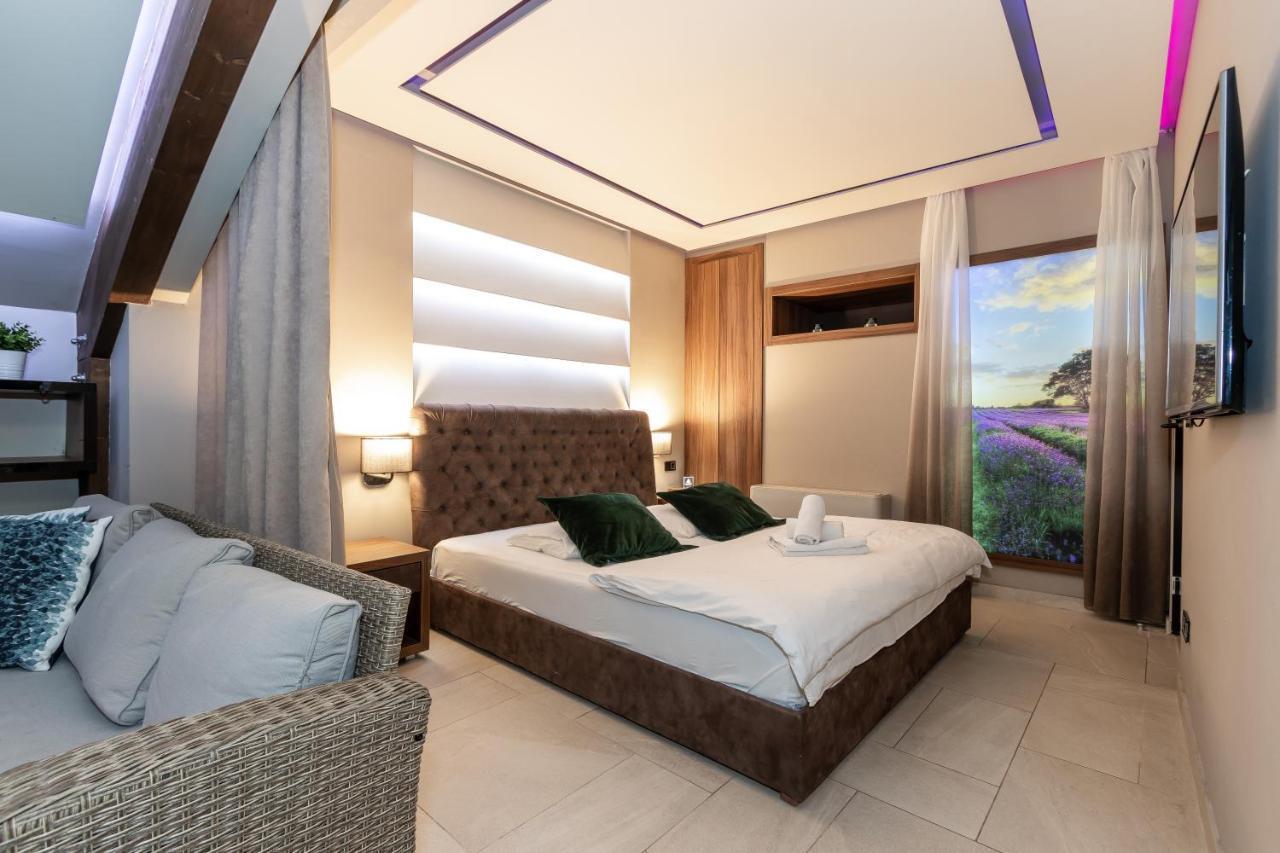 Apartments Marconio Wellness Club Beograd Eksteriør billede