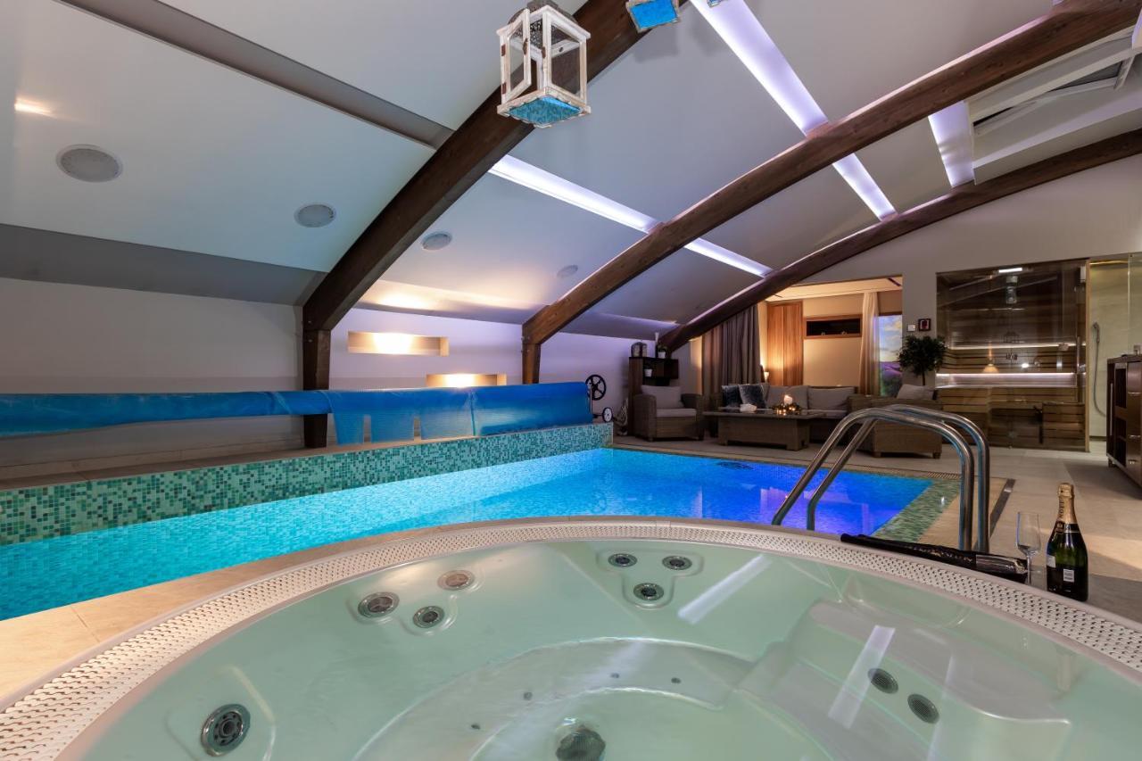 Apartments Marconio Wellness Club Beograd Eksteriør billede