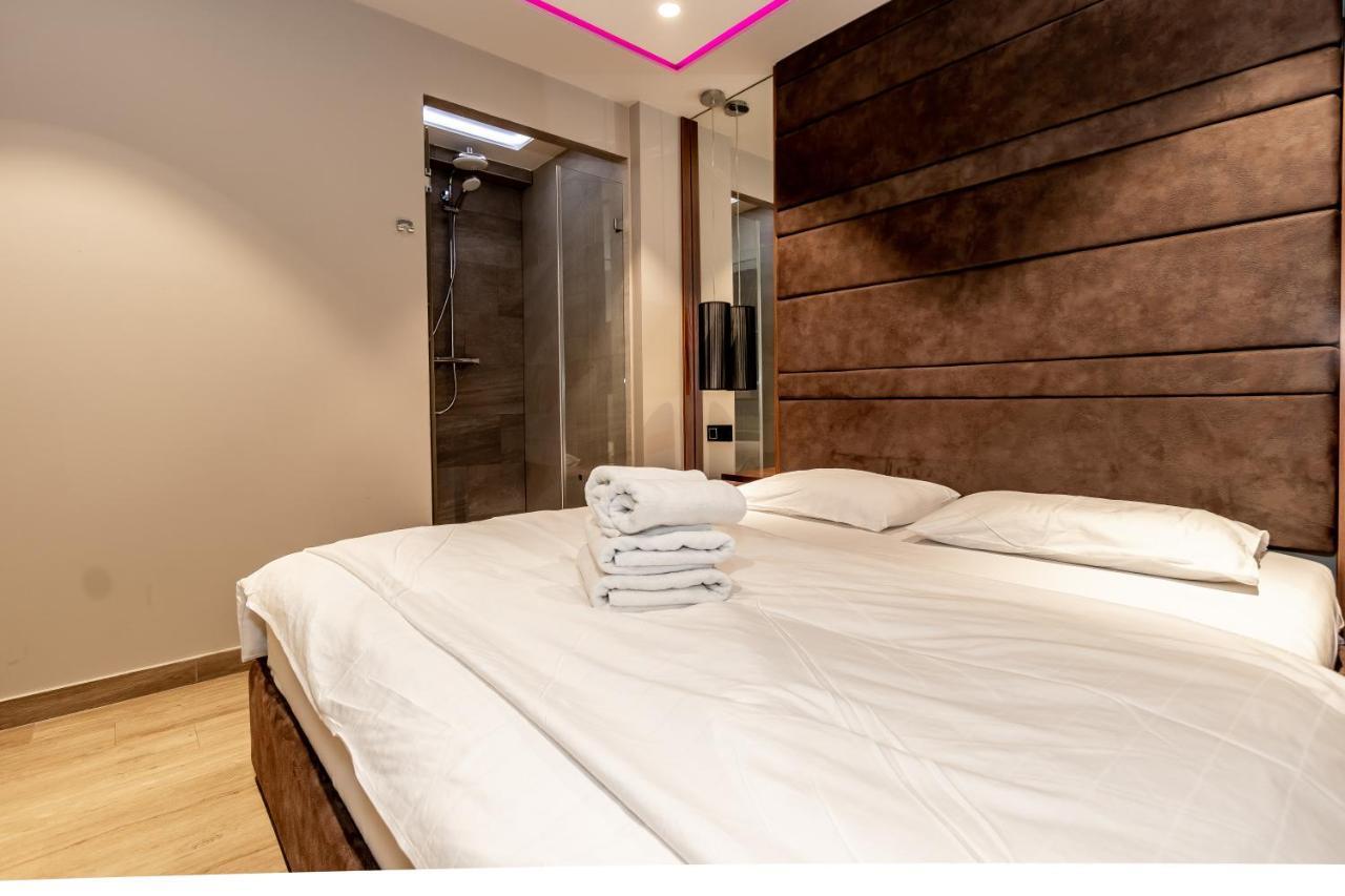 Apartments Marconio Wellness Club Beograd Eksteriør billede