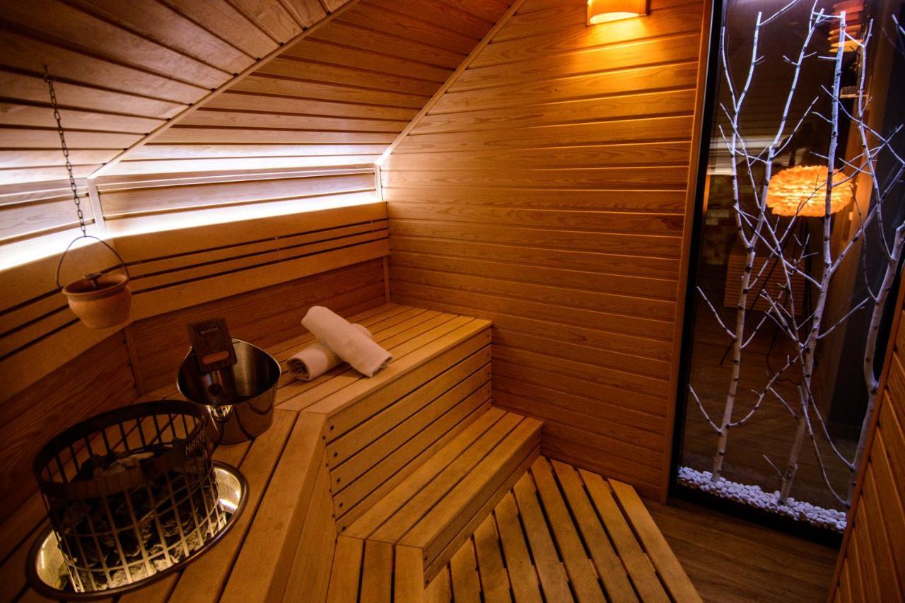 Apartments Marconio Wellness Club Beograd Eksteriør billede