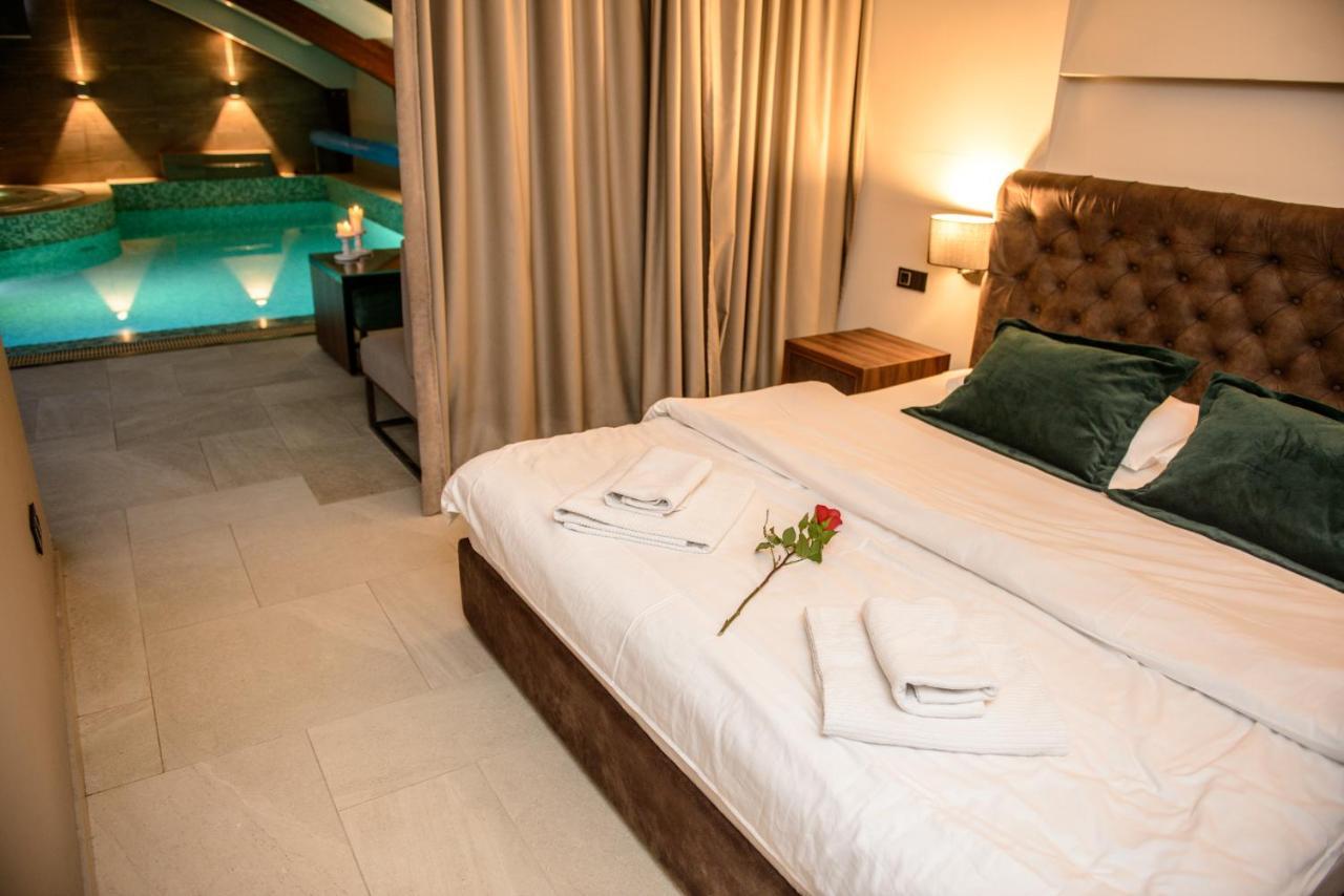 Apartments Marconio Wellness Club Beograd Eksteriør billede
