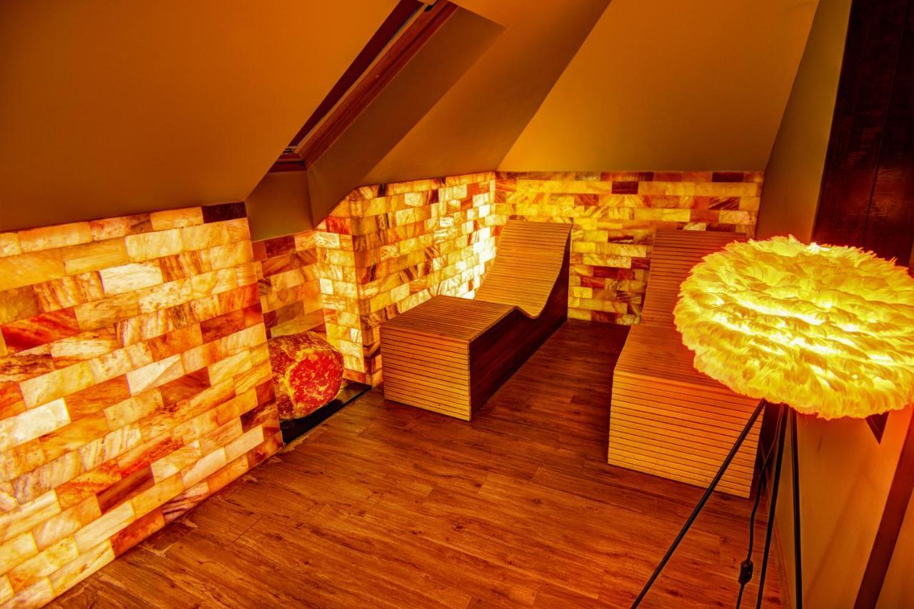 Apartments Marconio Wellness Club Beograd Eksteriør billede