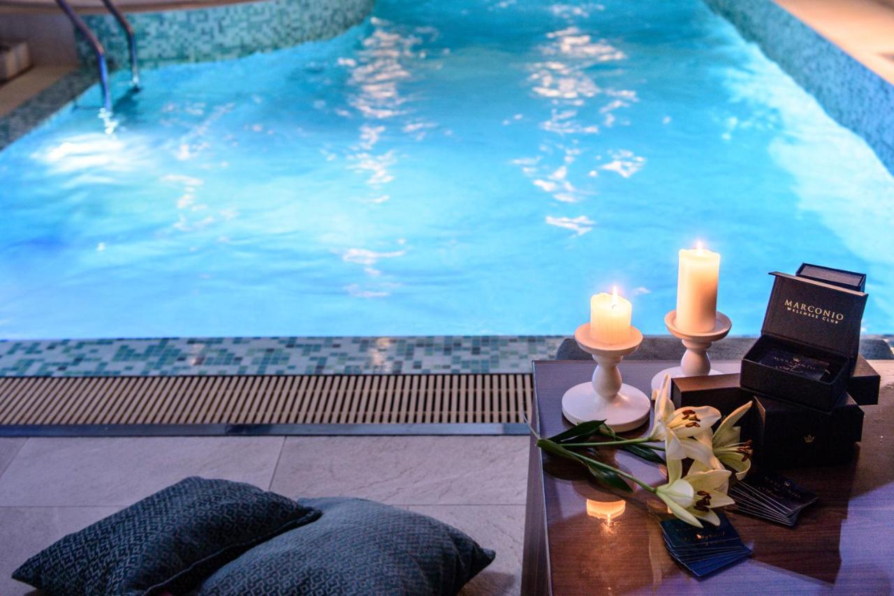 Apartments Marconio Wellness Club Beograd Eksteriør billede